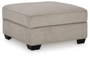 Claireah - Ottoman With Storage - Umber