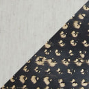 Maire - Metal Table Lamp  - Black / Gold Finish