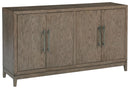 Chrestner - Dining Room Server - Gray