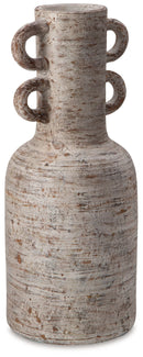 Wellbridge - Vase - Distressed White