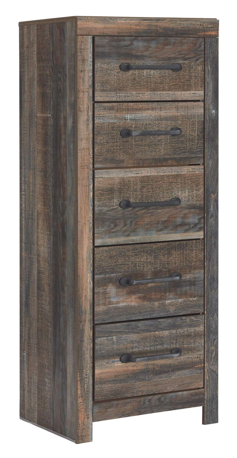 Drystan - Narrow Chest - Brown / Beige